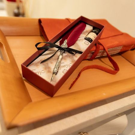 Rosam Suite Roma - Via Veneto Eksteriør bilde