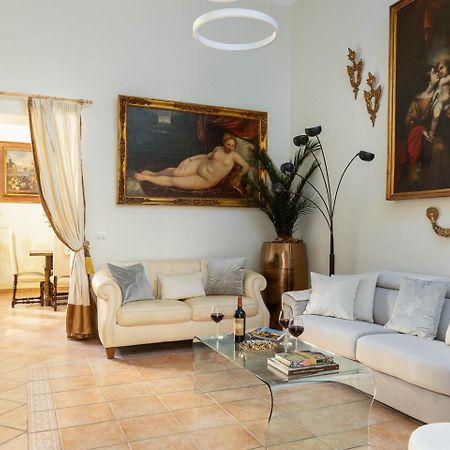 Rosam Suite Roma - Via Veneto Eksteriør bilde