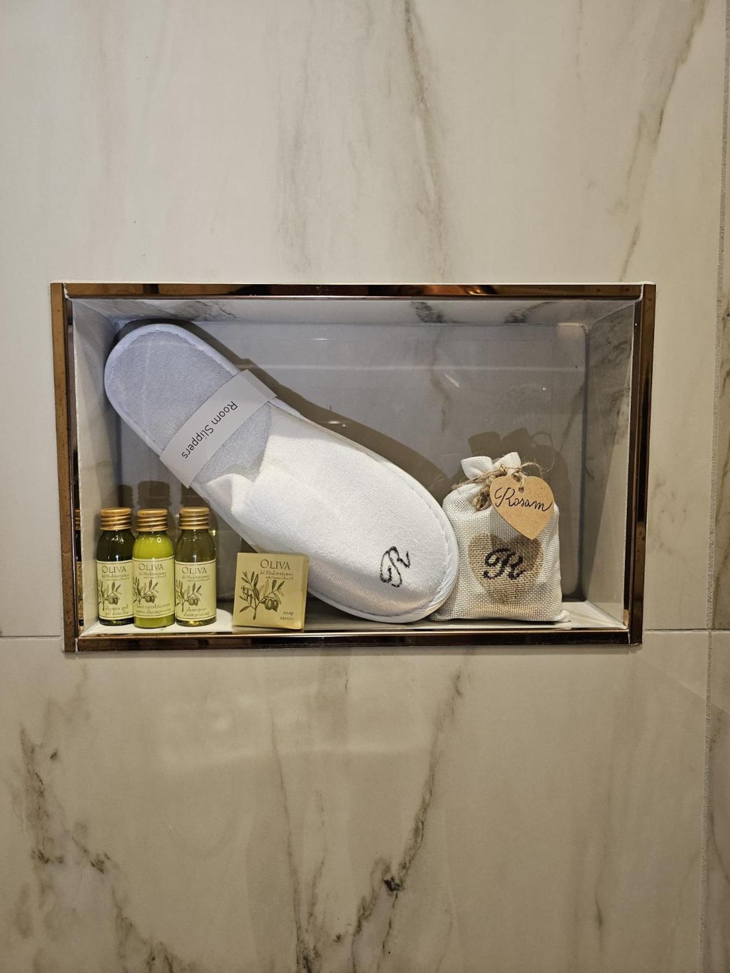 Rosam Suite Roma - Via Veneto Eksteriør bilde