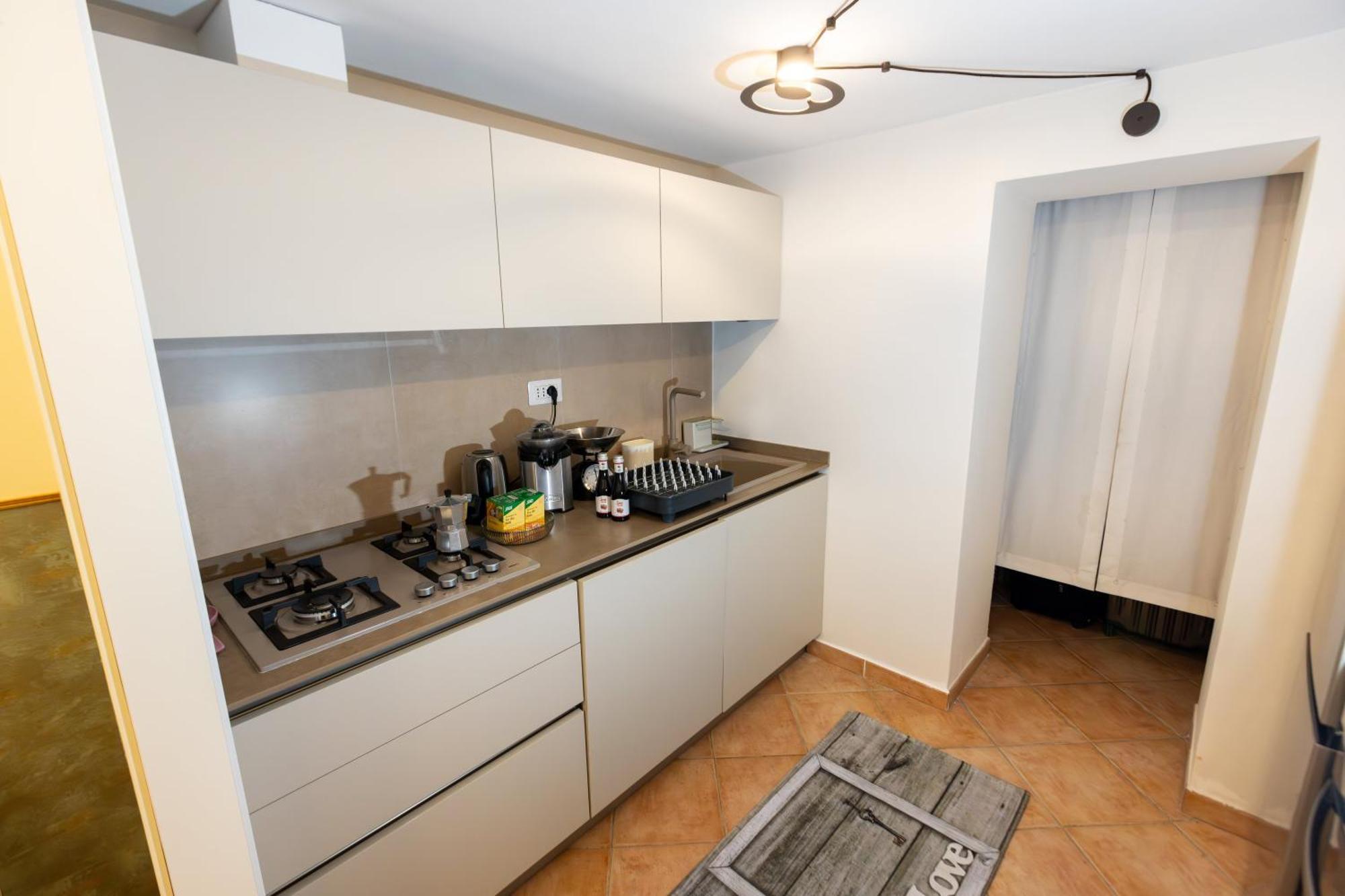 Rosam Suite Roma - Via Veneto Eksteriør bilde