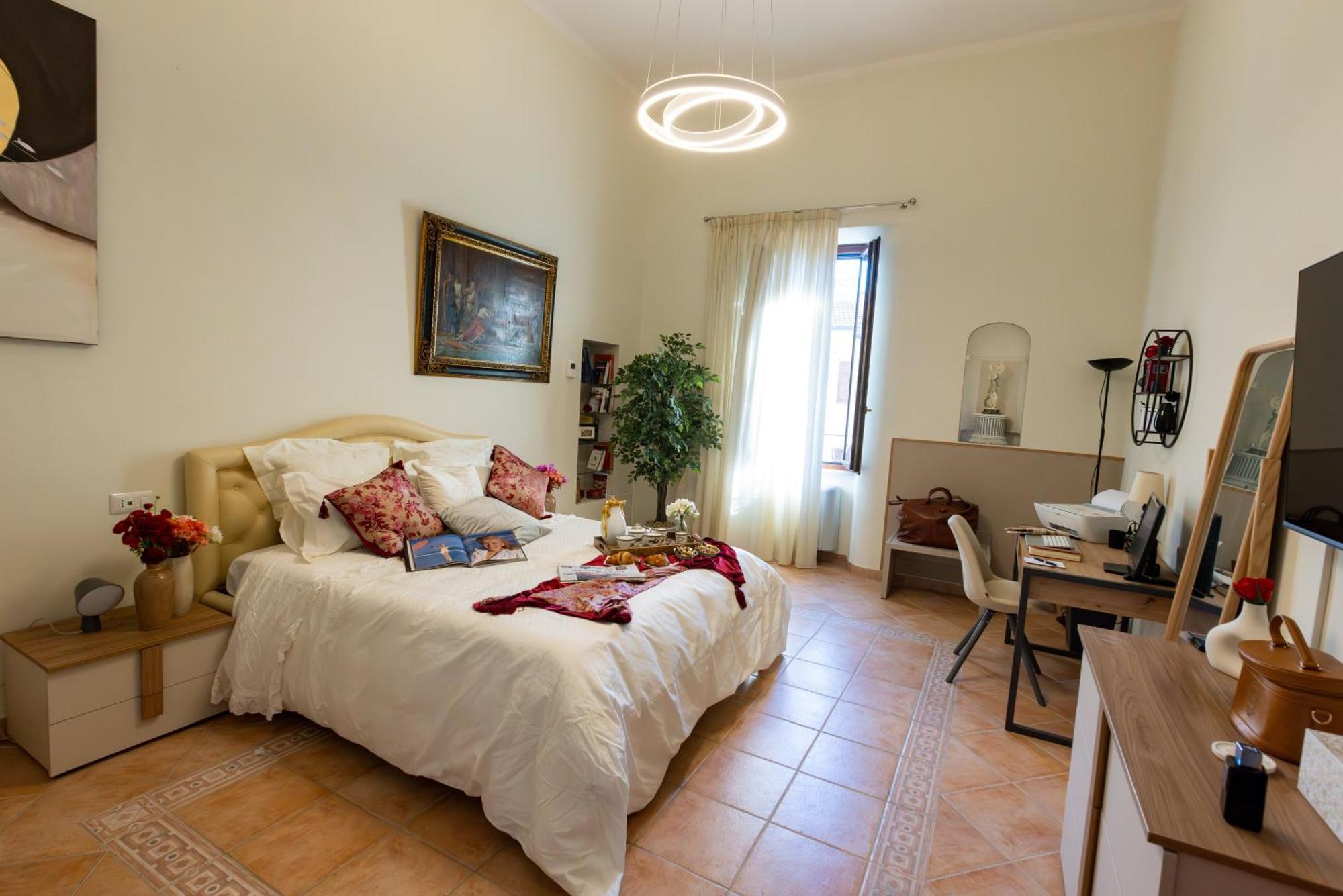 Rosam Suite Roma - Via Veneto Eksteriør bilde