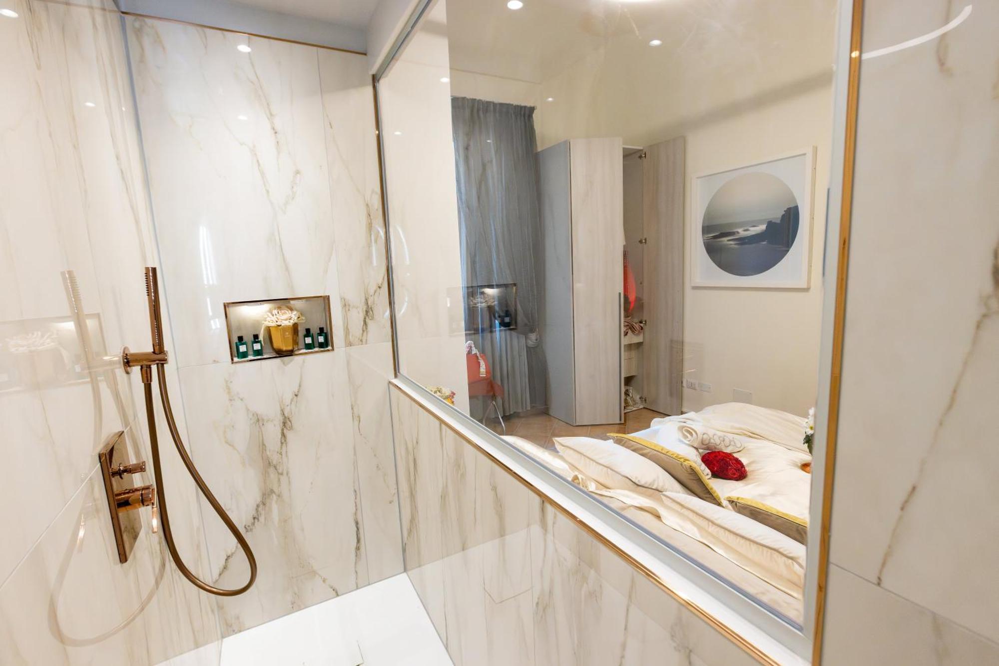Rosam Suite Roma - Via Veneto Eksteriør bilde