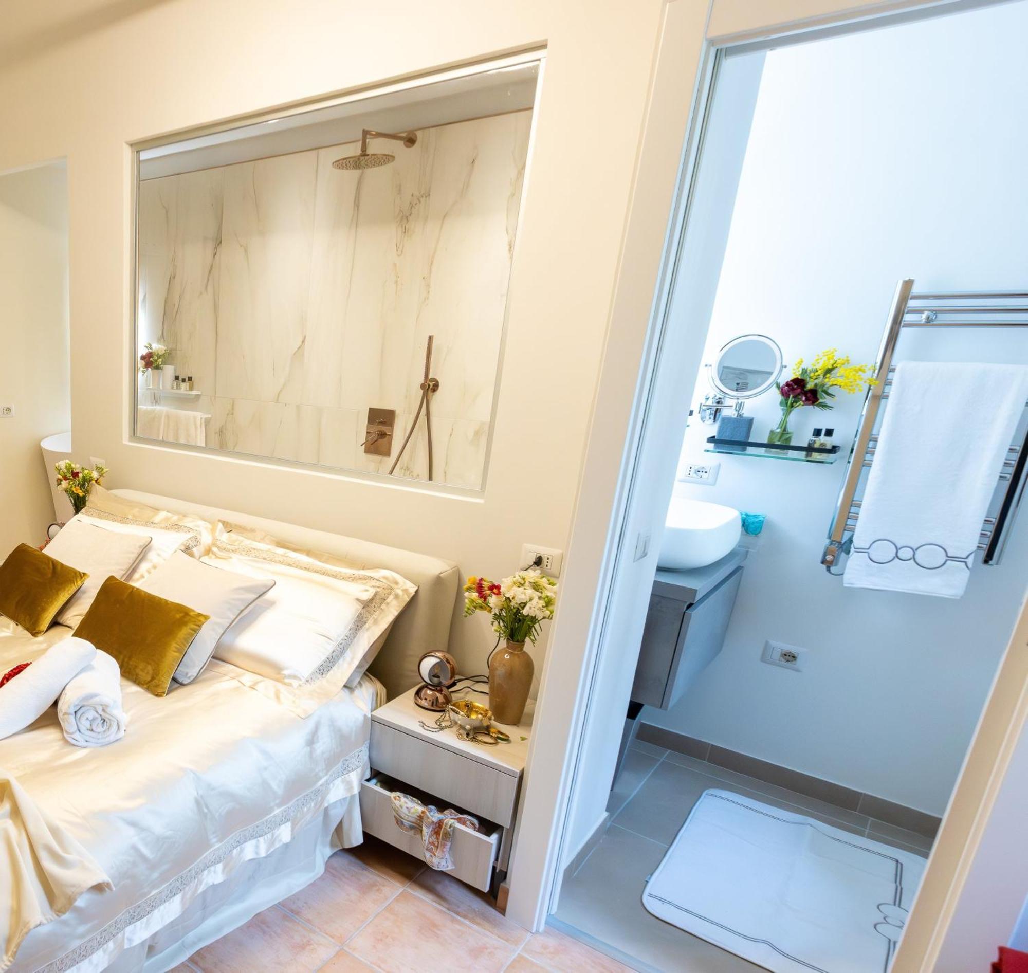 Rosam Suite Roma - Via Veneto Eksteriør bilde