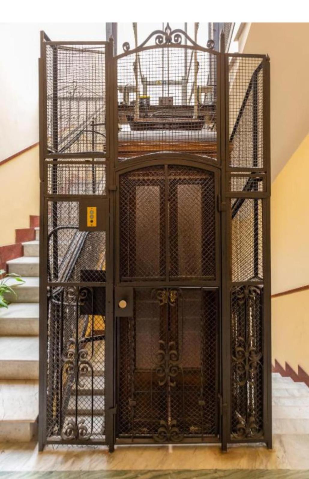 Rosam Suite Roma - Via Veneto Eksteriør bilde