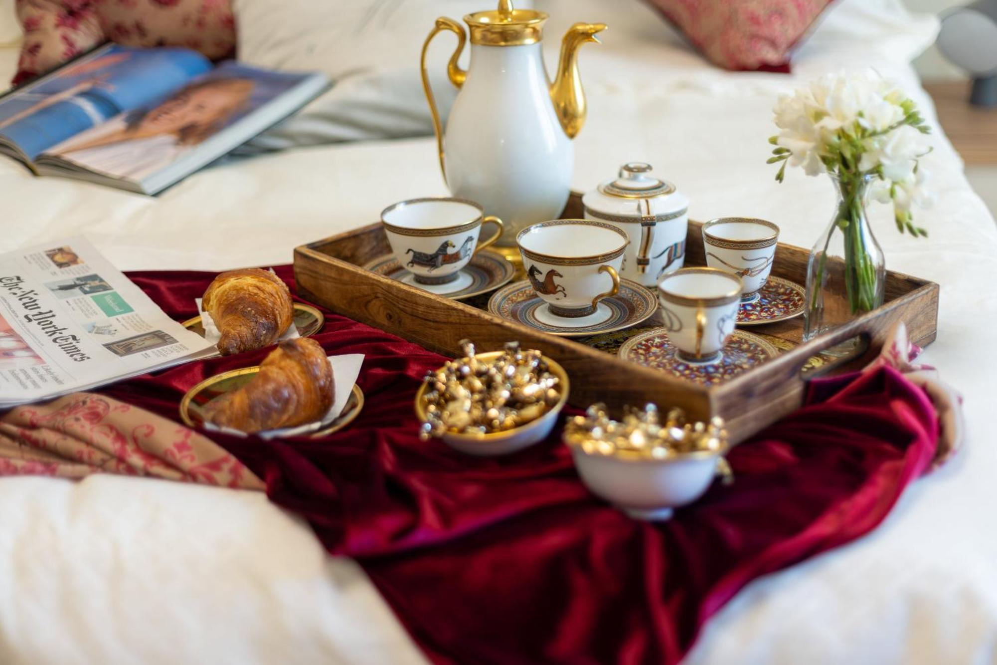 Rosam Suite Roma - Via Veneto Eksteriør bilde