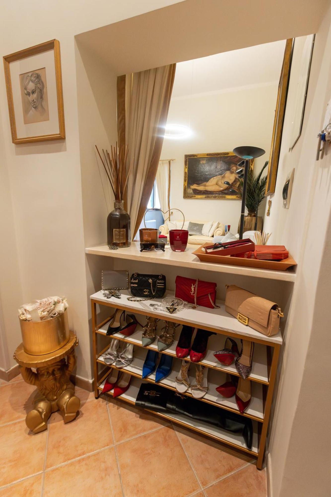 Rosam Suite Roma - Via Veneto Eksteriør bilde