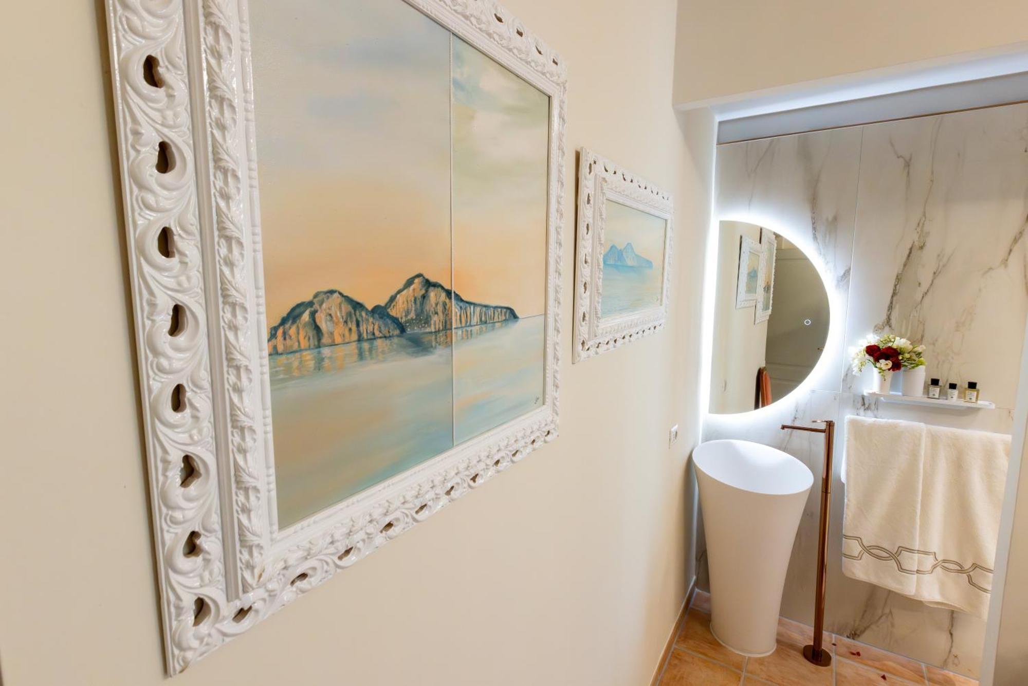 Rosam Suite Roma - Via Veneto Eksteriør bilde