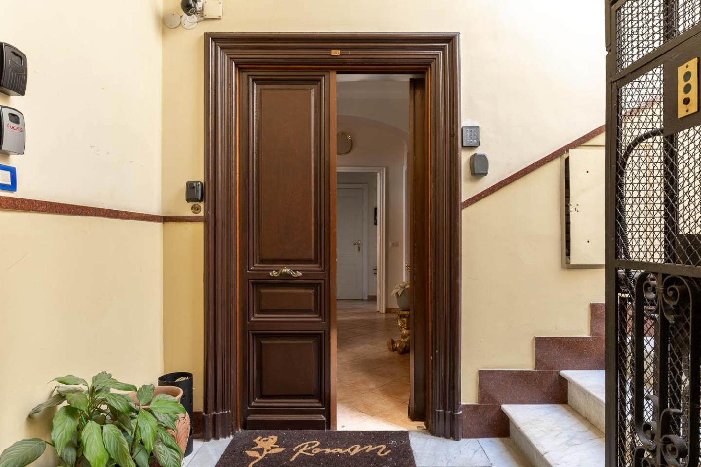 Rosam Suite Roma - Via Veneto Eksteriør bilde