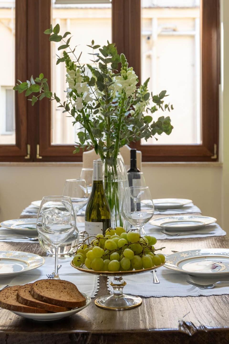 Rosam Suite Roma - Via Veneto Eksteriør bilde