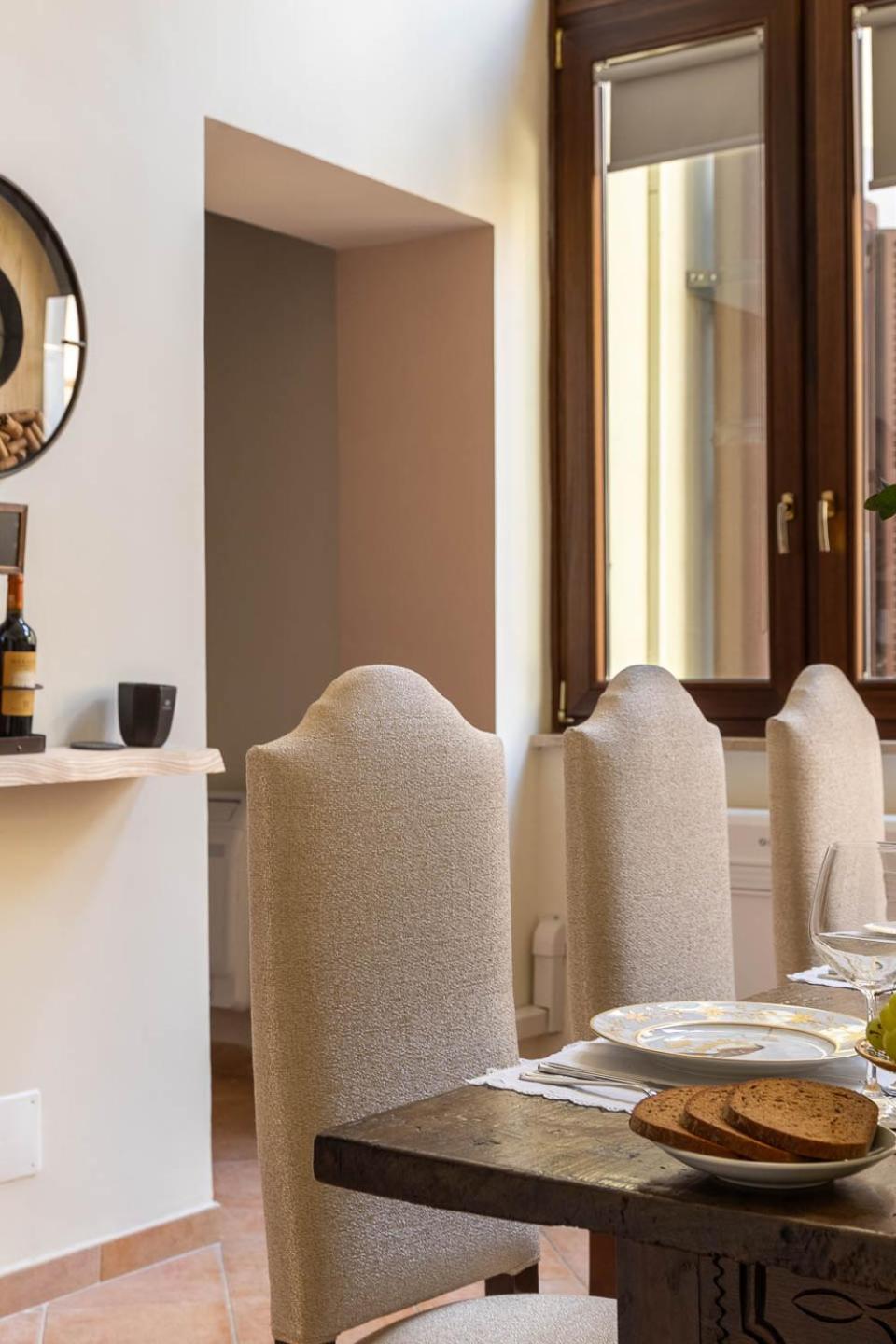 Rosam Suite Roma - Via Veneto Eksteriør bilde