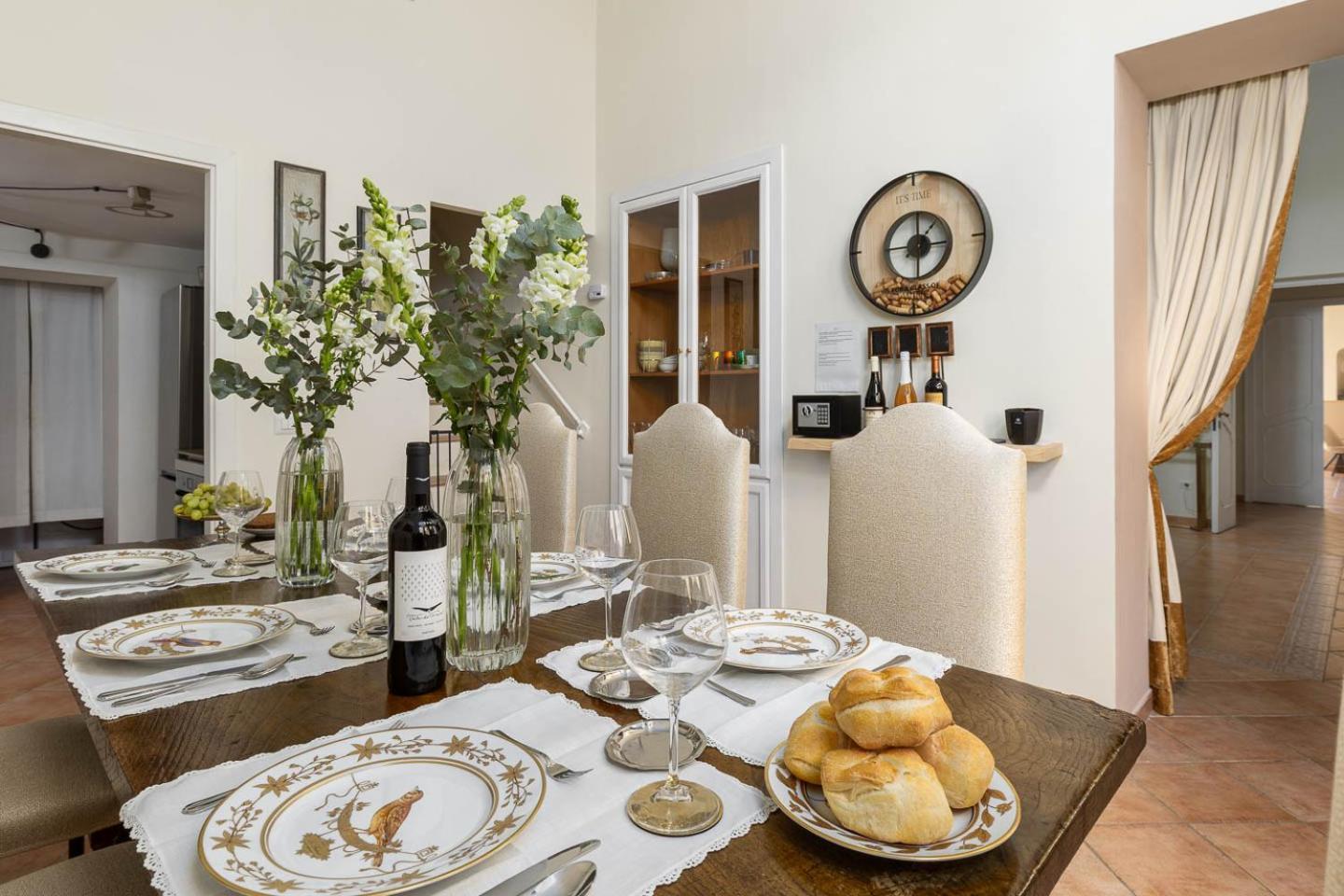 Rosam Suite Roma - Via Veneto Eksteriør bilde