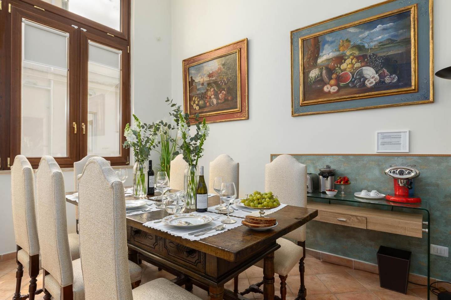 Rosam Suite Roma - Via Veneto Eksteriør bilde