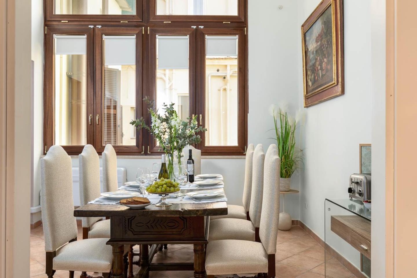 Rosam Suite Roma - Via Veneto Eksteriør bilde