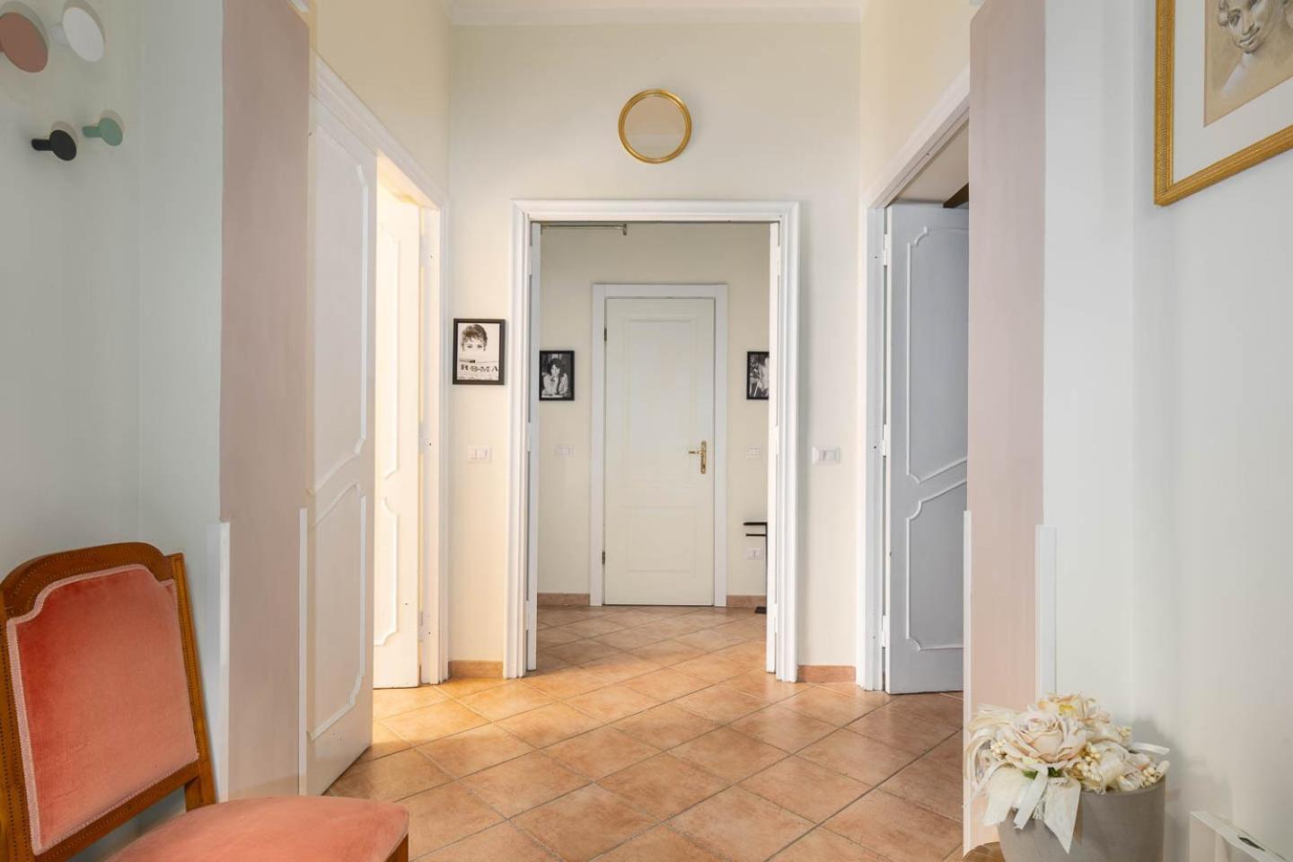 Rosam Suite Roma - Via Veneto Eksteriør bilde
