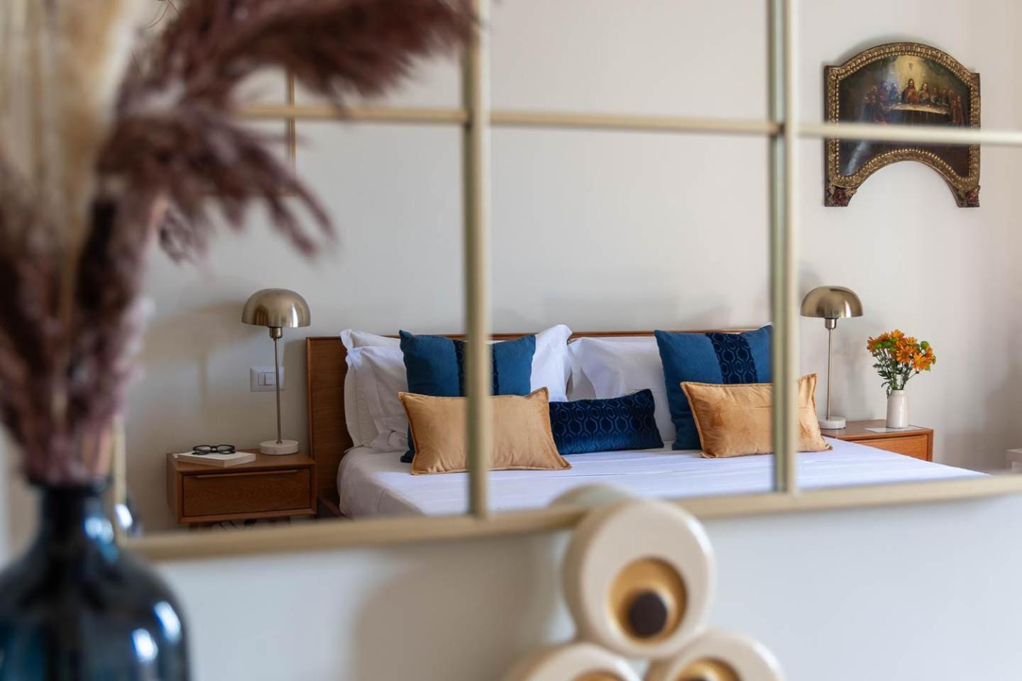 Rosam Suite Roma - Via Veneto Eksteriør bilde