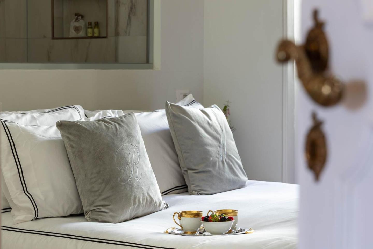 Rosam Suite Roma - Via Veneto Eksteriør bilde