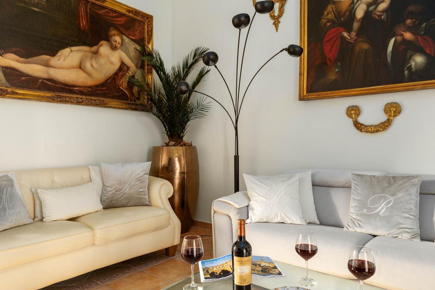 Rosam Suite Roma - Via Veneto Eksteriør bilde