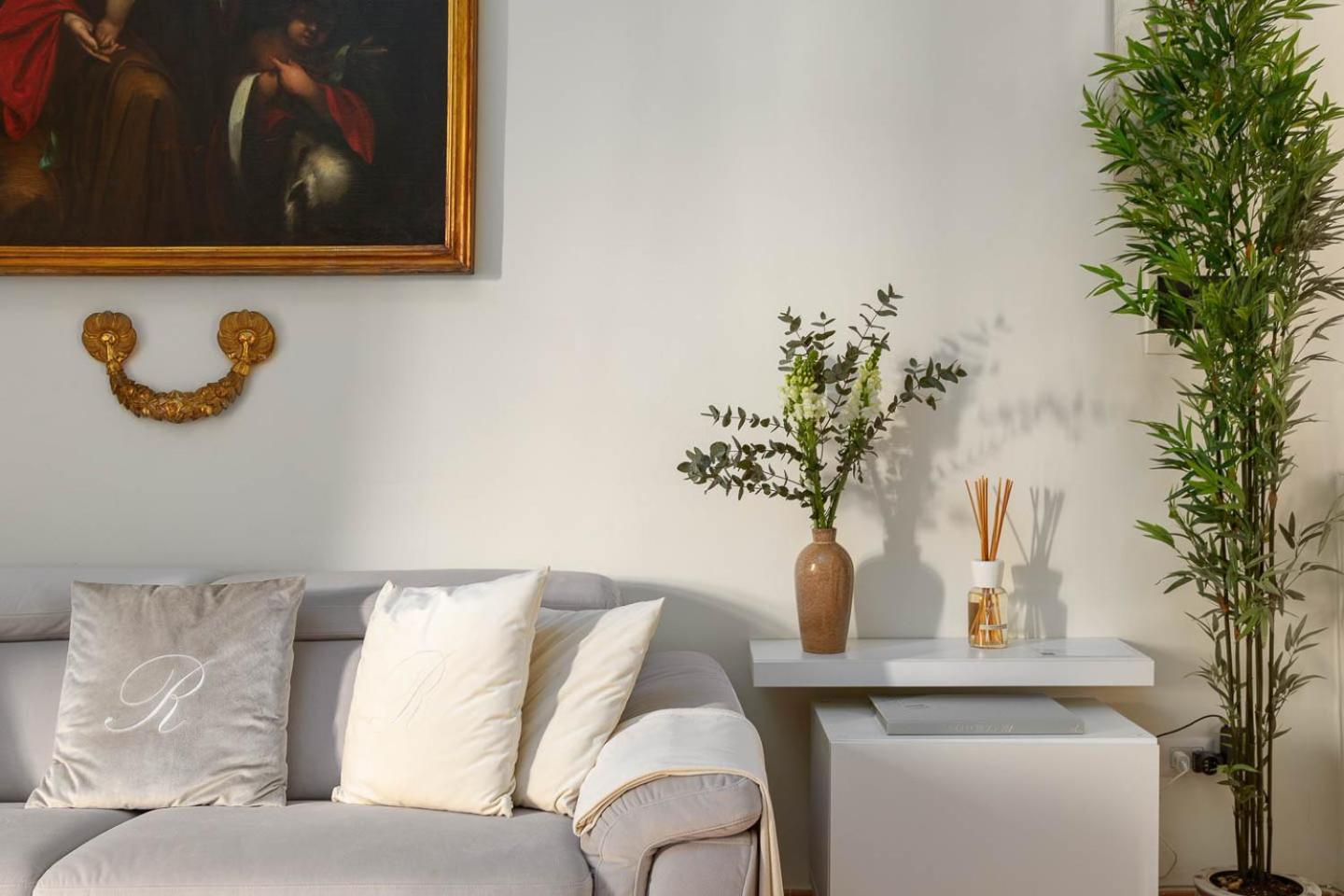Rosam Suite Roma - Via Veneto Eksteriør bilde
