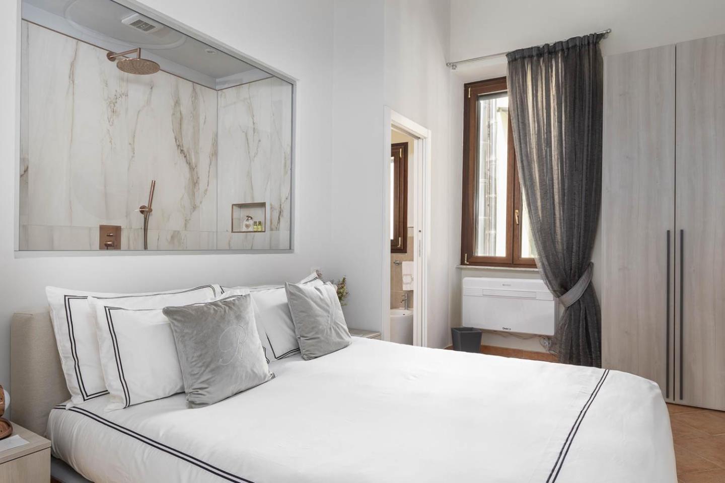 Rosam Suite Roma - Via Veneto Eksteriør bilde