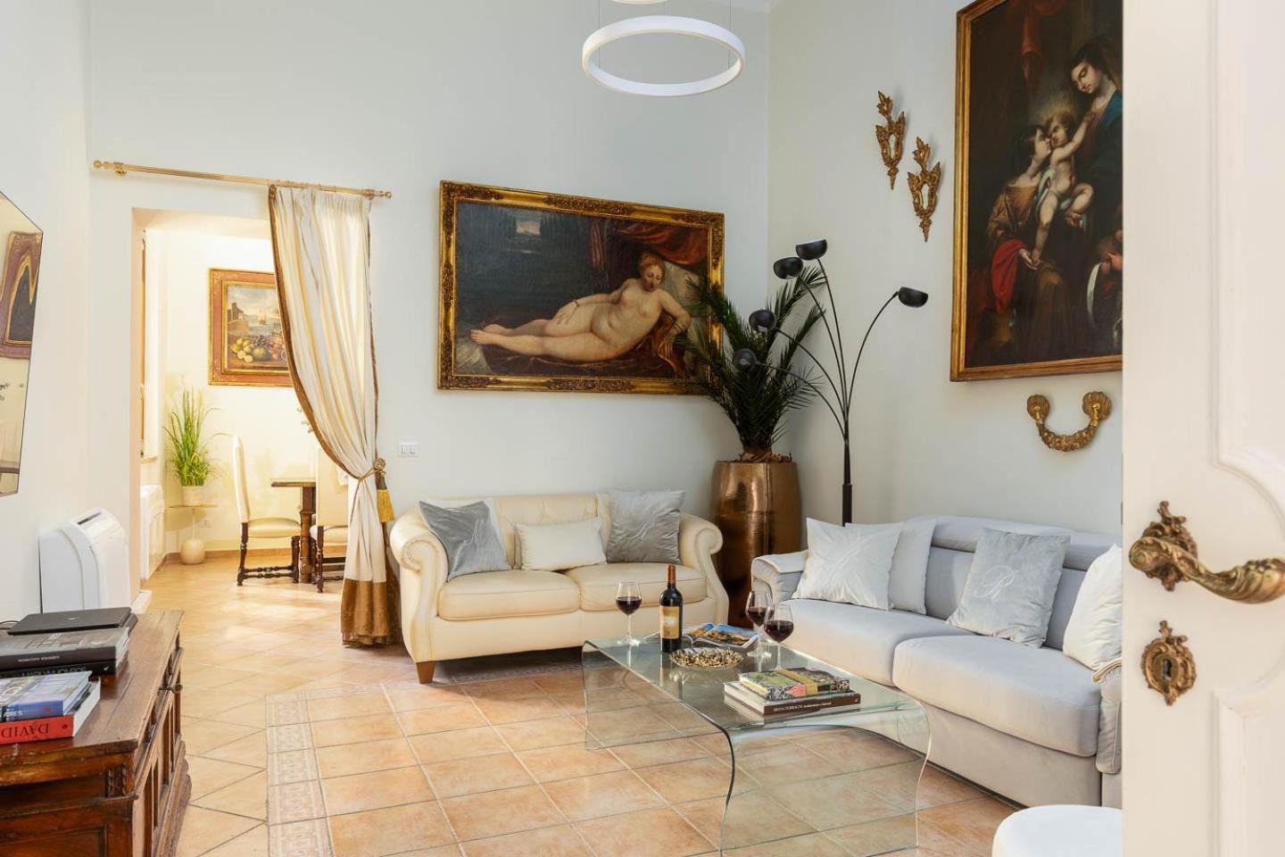 Rosam Suite Roma - Via Veneto Eksteriør bilde