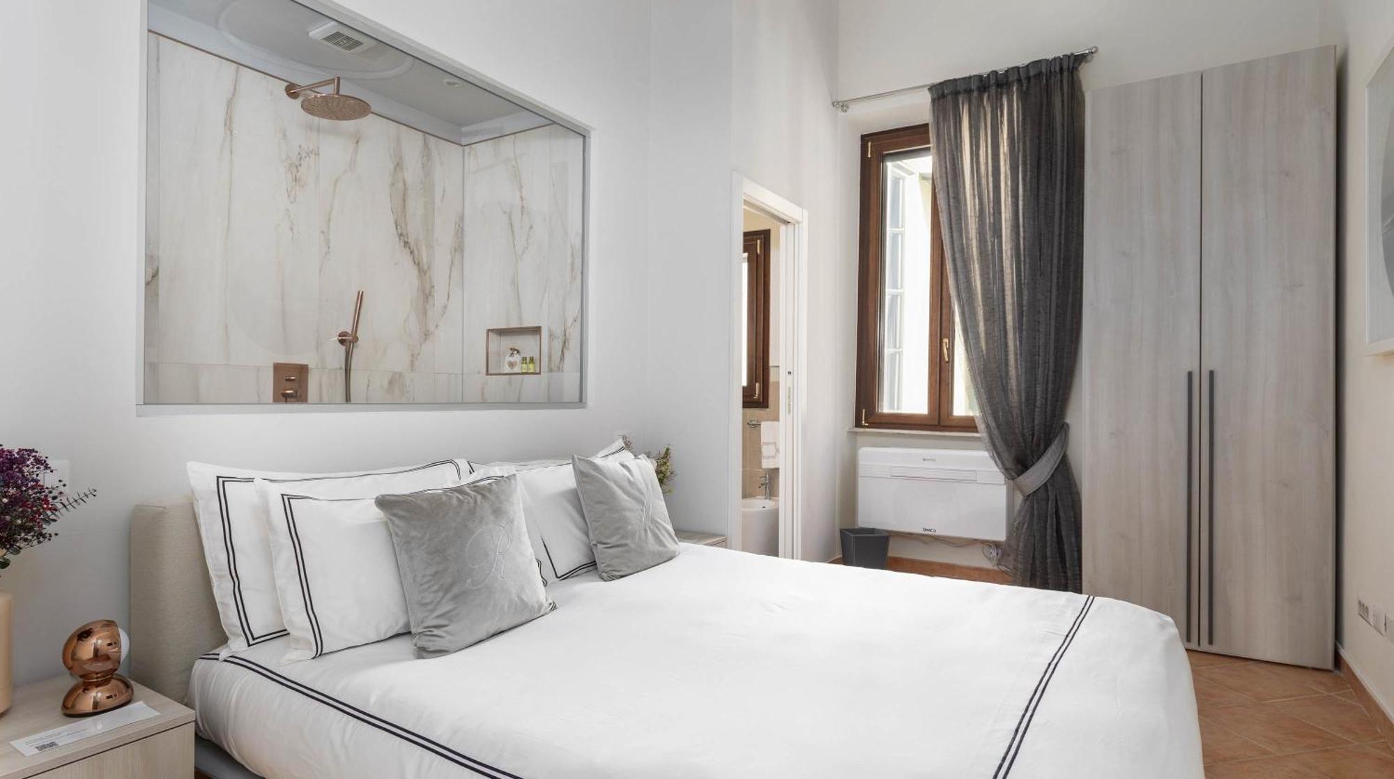 Rosam Suite Roma - Via Veneto Eksteriør bilde